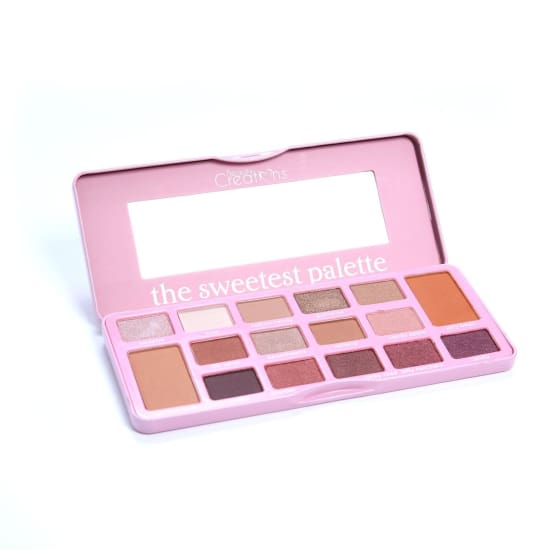 BEAUTY CREATIONS The Sweetest Eyeshadow Palette NEW eye shadow - Health & Beauty:Makeup:Eyes:Eye Shadow