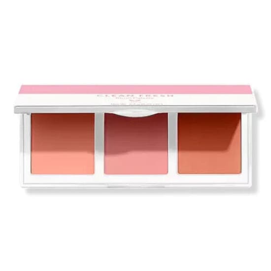 COVERGIRL Clean Fresh Blush Palette DREAM IN PINK 100 - Health & Beauty:Makeup:Face:Blush