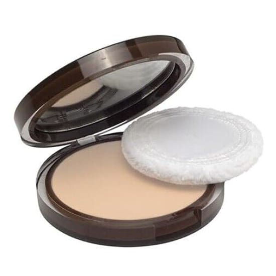 COVERGIRL Clean Pressed Powder CLASSIC IVORY 105 NORMAL SKIN - Health & Beauty:Makeup:Face:Face Powder