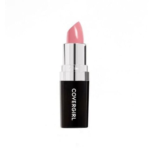 COVERGIRL Continuous Color Lipstick ROSE QUARTZ 415 colour pink - Health & Beauty:Makeup:Lips:Lipstick