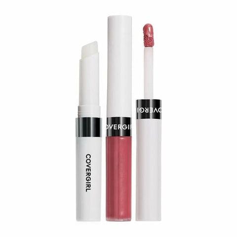 COVERGIRL Outlast All Day Liquid Lipcolor Lipstick Custom Nudes MEDIUM COOL 920 - Health & Beauty:Makeup:Lips:Lipstick