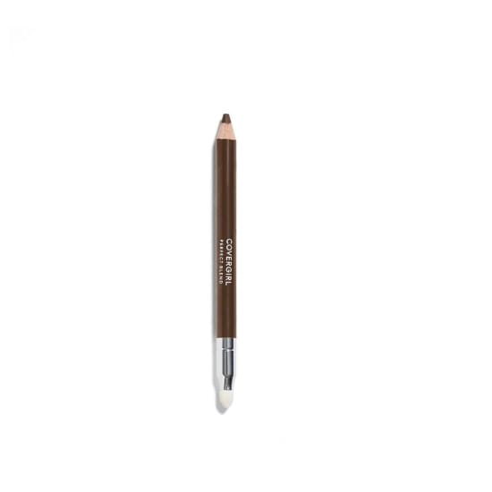 COVERGIRL Perfect Blend Eye Pencil Eyeliner BLACK BROWN 110 liner waterproof - Health & Beauty:Makeup:Eyes:Eyeliner