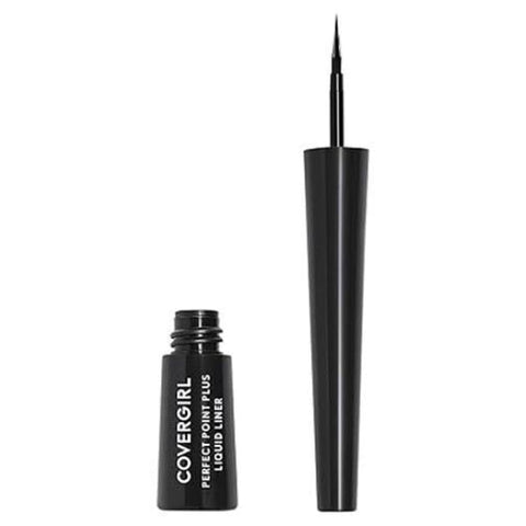 COVERGIRL Perfect Point Plus LIQUID Eyeliner BLACK ONYX 200 eye liner felt tip - Health & Beauty:Makeup:Eyes:Eyeliner