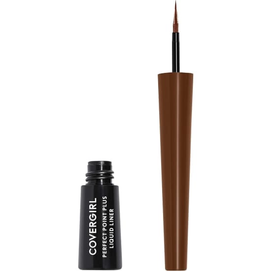 COVERGIRL Perfect Point Plus LIQUID Eyeliner ESPRESSO 210 eye liner felt tip - Health & Beauty:Makeup:Eyes:Eyeliner