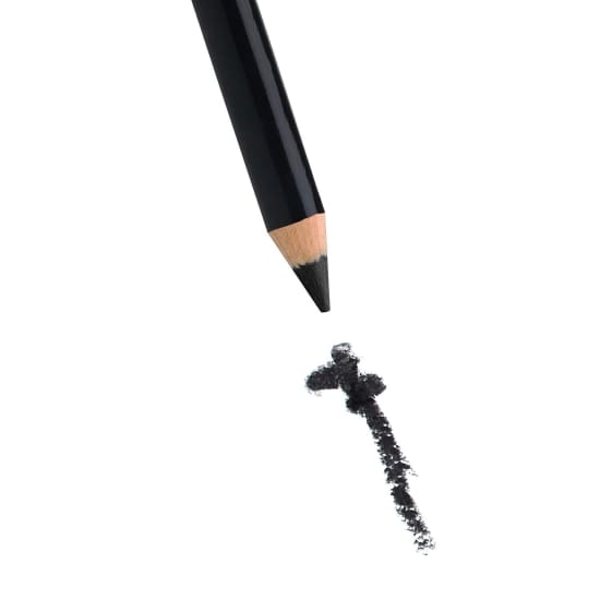 ESSENCE Kajal Pencil Eye Pencil EyeLiner BLACK 01 eye liner wooden - Health & Beauty:Makeup:Eyes:Eyeliner