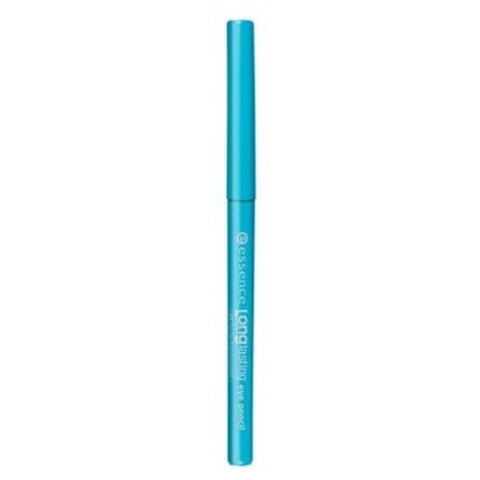 ESSENCE Long Lasting Eye Pencil EyeLiner TU-TU-TURQUOISE 17 eye liner blue twist - Health & Beauty:Makeup:Eyes:Eyeliner