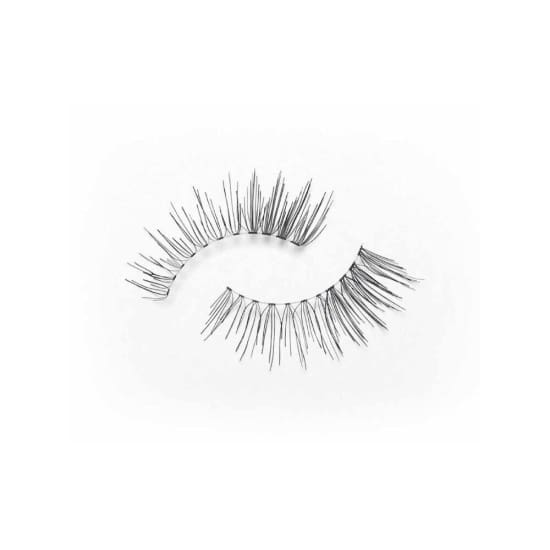 EYLURE Pre-Glued Naturals False Strip Eyelashes NO 003 15hr wear lash extensions - Health & Beauty:Makeup:Eyes:Eyelash Extensions