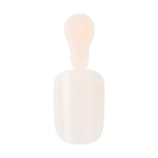 KISS Salon Acrylic French NUDE Nail Tips Real Petite Length + Glue 7 days 70455 - Health & Beauty:Nail Care Manicure & Pedicure:Nail