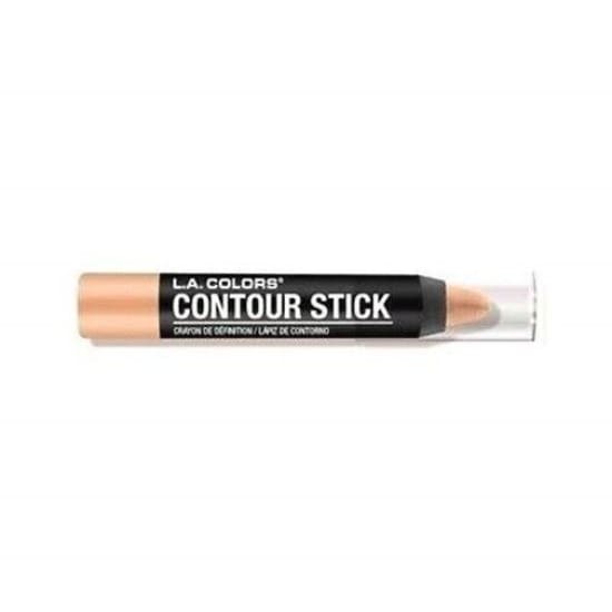 L.A COLORS Contour Stick LIGHT TO BRIGHTEN CCS623 - Health & Beauty:Makeup:Face:Bronzer Contour & Highlighter