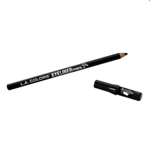 L.A COLORS Eyeliner Pencil BLACK CP599 Eye Liner - Health & Beauty:Makeup:Eyes:Eyeliner