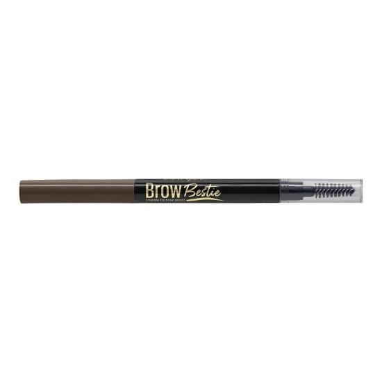 L.A GIRL Brow Bestie Triangle Tip Brow Pencil BRUNETTE GBP376 eye eyebrow la - Health & Beauty:Makeup:Eyes:Eyebrow Liner & Definition