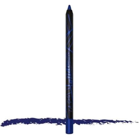 L.A GIRL Glide Gel EyeLiner Eye Liner ROYAL BLUE GP363 NEW LA gel - Health & Beauty:Makeup:Eyes:Eyeliner