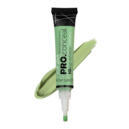 L.A. GIRL HD Pro Conceal Concealer GREEN GC992 LA corrector - Health & Beauty:Makeup:Face:Concealer