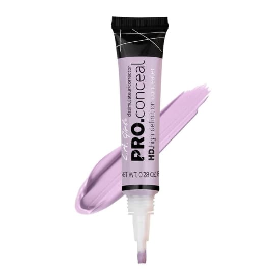 L.A. GIRL HD Pro Conceal Concealer LAVENDER GC993 LA corrector - Health & Beauty:Makeup:Face:Concealer