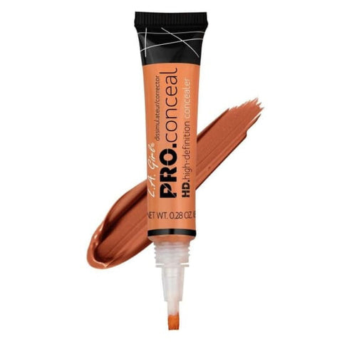 L.A. GIRL HD Pro Conceal Concealer ORANGE GC990 LA corrector - Health & Beauty:Makeup:Face:Concealer