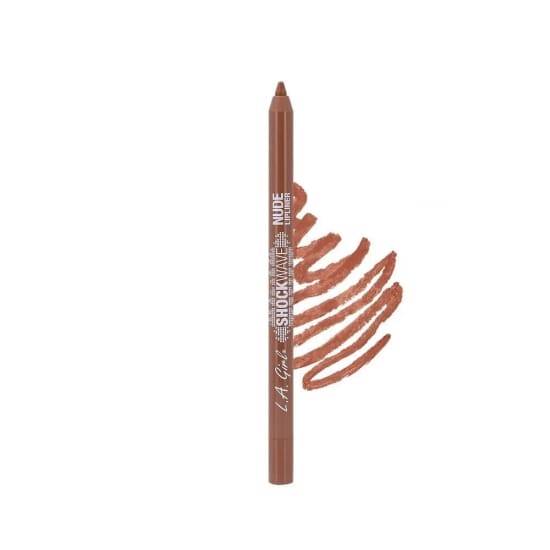 L.A GIRL Shockwave Nude Lipliner Lip Liner SANDSTORM GP746 NEW LA gel - Health & Beauty:Makeup:Lips:Lip Liner