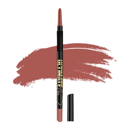 L.A. GIRL Ultimate Intense Stay Auto Lipliner ENDURING MAUVE GP344 LA ...