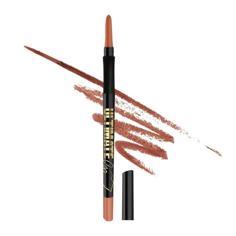 L.A. GIRL Ultimate Intense Stay Auto Lipliner FOREVER BARE GP341 LA Lip Liner - Health & Beauty:Makeup:Lips:Lip Liner