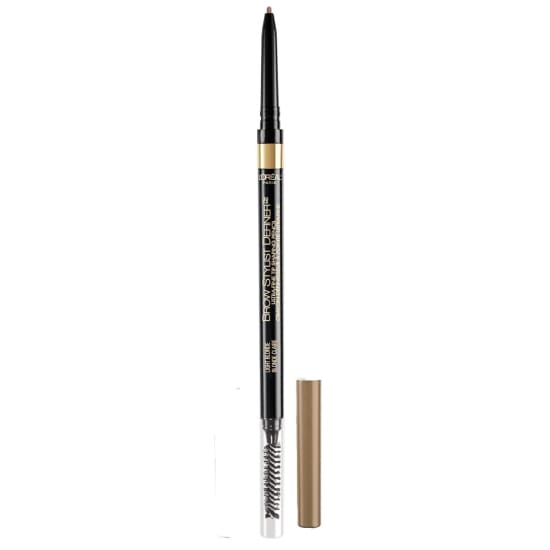 LOREAL Brow Stylist Definer Ultra Fine Tip Brow Pencil LIGHT BLONDE 385 - Health & Beauty:Makeup:Eyes:Eyebrow Liner & Definition