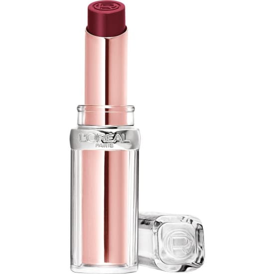 LOREAL Glow Paradise Hydrating Balm-in- Lipstick ECSTATIC MULBERRY 190 - Health & Beauty:Makeup:Lips:Lipstick