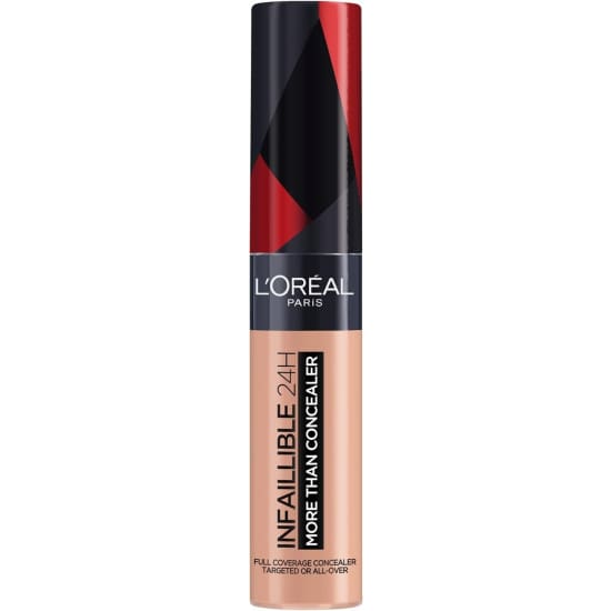 LOREAL Infallible 24H Full Wear Concealer BISQUE 350 waterproof full coverage - Health & Beauty:Makeup:Face:Concealer