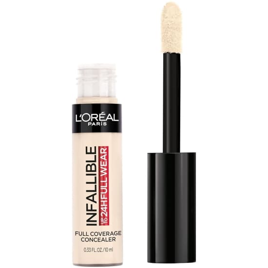 LOREAL Infallible 24H Full Wear Concealer PORCELAIN 320 waterproof full coverage - Health & Beauty:Makeup:Face:Concealer