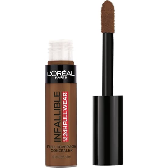 LOREAL Infallible 24H Full Wear Concealer TRUFFLE 440 waterproof full coverage - Health & Beauty:Makeup:Face:Concealer