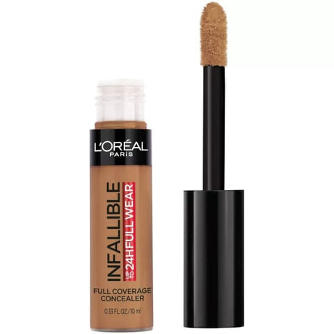 LOREAL Infallible Full wear More Than Concealer HONEY 415 waterproof - Health & Beauty:Makeup:Face:Concealer