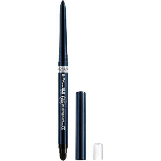 LOREAL Infallible GEL Mechanical Eyeliner BLUE JERSEY 230 Eye Liner 36hr waterp - Health & Beauty:Makeup:Eyes:Eyeliner