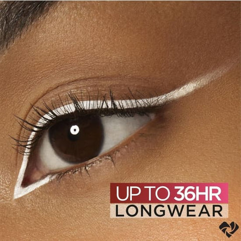 LOREAL Infallible GEL Mechanical Eyeliner POLAR WHITE 260 Eye Liner - Health & Beauty:Makeup:Eyes:Eyeliner