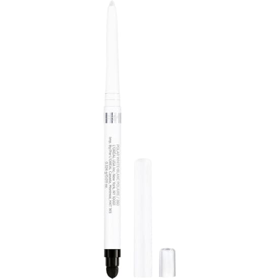 LOREAL Infallible GEL Mechanical Eyeliner POLAR WHITE 260 Eye Liner - Health & Beauty:Makeup:Eyes:Eyeliner