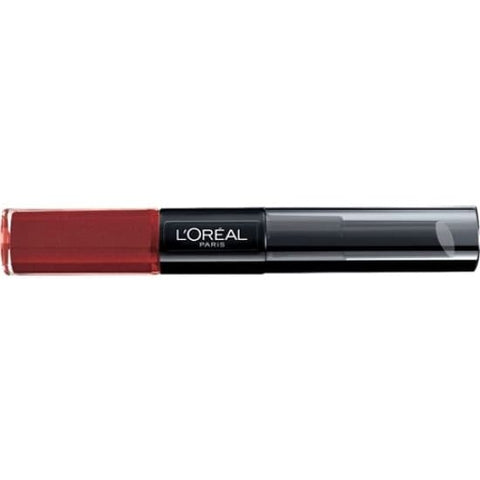 LOREAL Infallible Pro Last Lipcolor Lipstick Cherry Noir 217 NEW lip color - Health & Beauty:Makeup:Lips:Lipstick