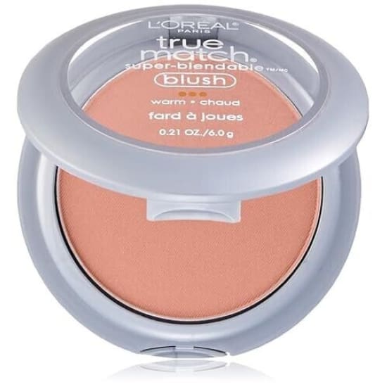 LOREAL True Match Super Blendable Powder Blush INNOCENT FLUSH N3-4 - Health & Beauty:Makeup:Face:Blush