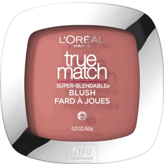 LOREAL True Match Super Blendable Powder Blush SWEET GINGER N7-8 - Health & Beauty:Makeup:Face:Blush