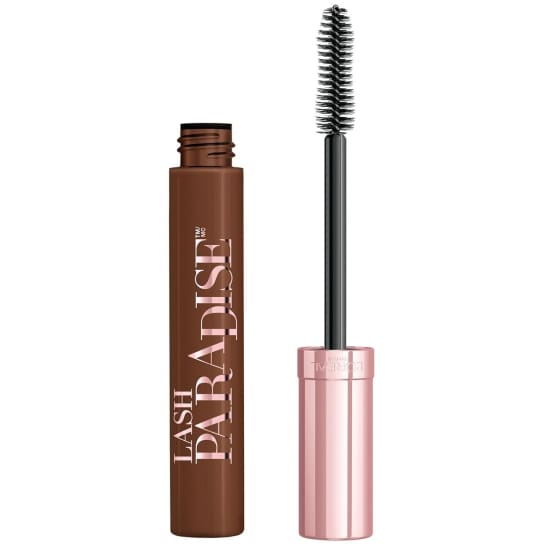 LOREAL Voluminous Lash Paradise Mascara LATTE BROWN 224 washable - Health & Beauty:Makeup:Eyes:Mascara