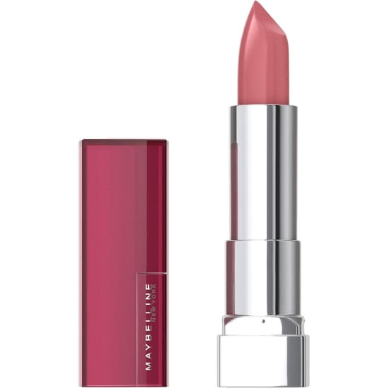 MAYBELLINE Colorsensational Cream Lipstick FLUSH PUNCH 222 nude pink - Health & Beauty:Makeup:Lips:Lipstick