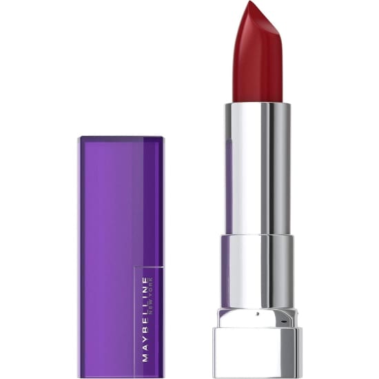 MAYBELLINE Colorsensational Cream Lipstick PLUM RULE 411 - Health & Beauty:Makeup:Lips:Lipstick