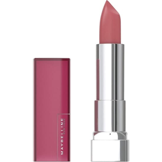 MAYBELLINE Colorsensational Lipstick ALMOND ROSE 565 creamy mattes - Health & Beauty:Makeup:Lips:Lipstick