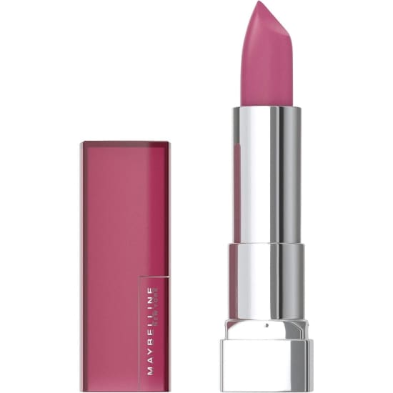 MAYBELLINE Colorsensational Lipstick LUST FOR BLUSH 665 creamy mattes - Health & Beauty:Makeup:Lips:Lipstick