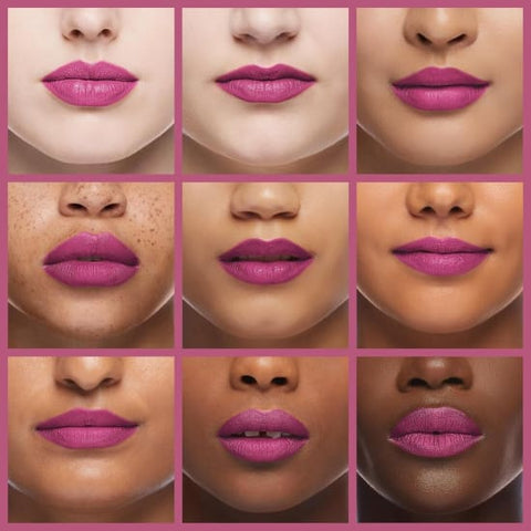 MAYBELLINE Colorsensational Lipstick LUST FOR BLUSH 665 creamy mattes - Health & Beauty:Makeup:Lips:Lipstick