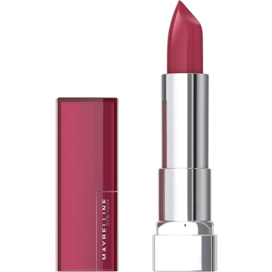 MAYBELLINE Colorsensational Lipstick PINK FLARE 255 cream creamy mattes - Health & Beauty:Makeup:Lips:Lipstick