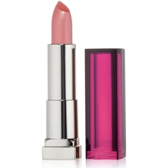 MAYBELLINE Colorsensational Lipstick PINK SAND 005 creamy mattes - Health & Beauty:Makeup:Lips:Lipstick