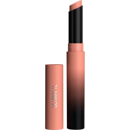 MAYBELLINE Colorsensational Ultimatte Matte Lipstick MORE BLONDE 588 - Health & Beauty:Makeup:Lips:Lipstick