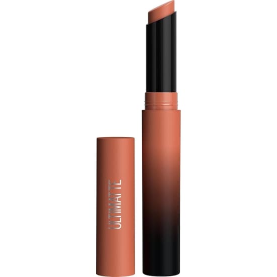 MAYBELLINE Colorsensational Ultimatte Matte Lipstick MORE SEPIA 688 - Health & Beauty:Makeup:Lips:Lipstick