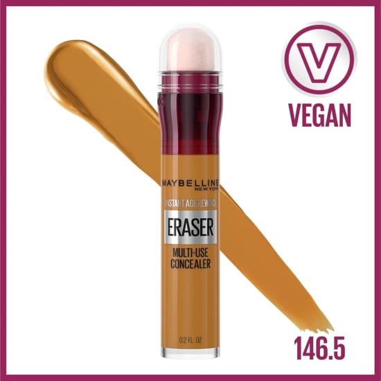 MAYBELLINE Instant Age Rewind Eraser Multi-use Concealer 146.5 - Health & Beauty:Makeup:Face:Concealer