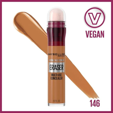 MAYBELLINE Instant Age Rewind Eraser Multi-use Concealer 146 - Health & Beauty:Makeup:Face:Concealer