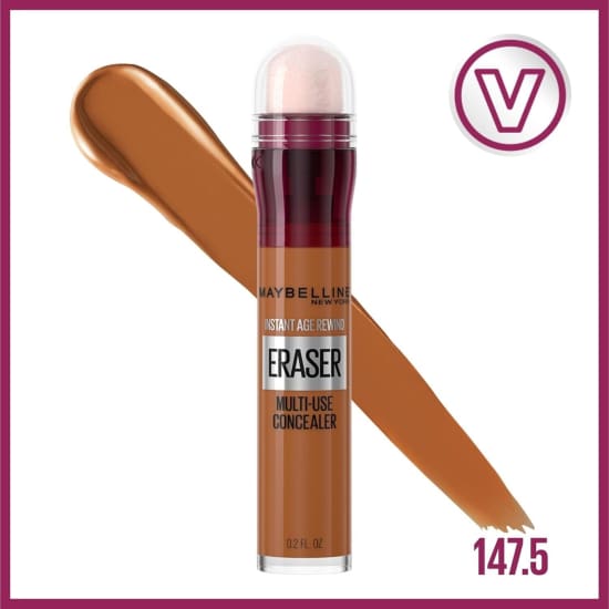 MAYBELLINE Instant Age Rewind Eraser Multi-use Concealer 147.5 - Health & Beauty:Makeup:Face:Concealer