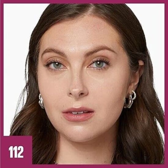 MAYBELLINE Instant Age Rewind Eraser Treatment Makeup 112 foundation - Health & Beauty:Makeup:Face:Foundation