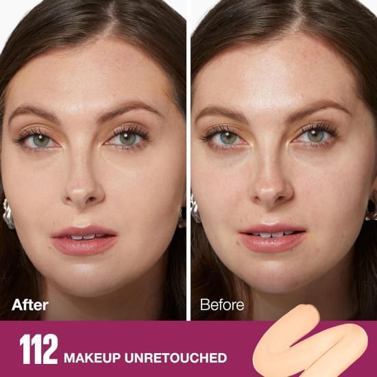 MAYBELLINE Instant Age Rewind Eraser Treatment Makeup 112 foundation - Health & Beauty:Makeup:Face:Foundation