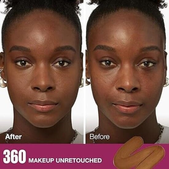 MAYBELLINE Instant Age Rewind Eraser Treatment Makeup 360 foundation - Health & Beauty:Makeup:Face:Foundation